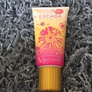 Escada Rockin Rio Body Lotion